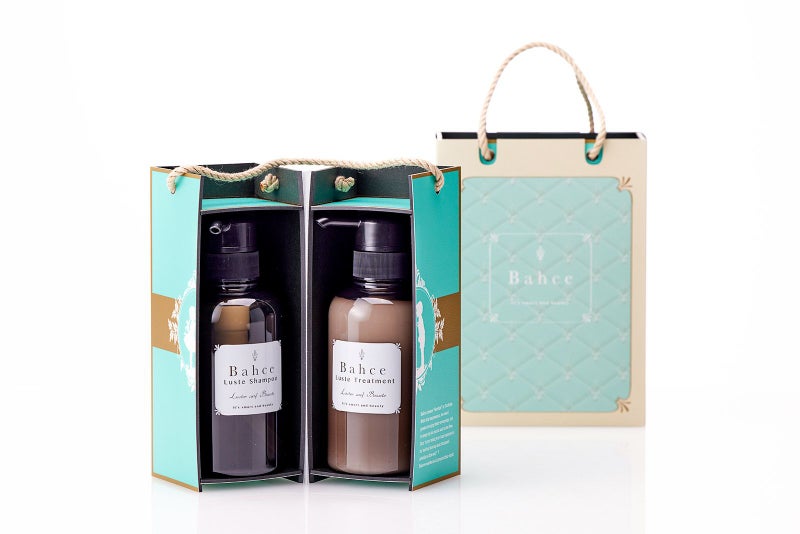 ラステシャンプー＆トリートメント オリジナルギフトパッケージ