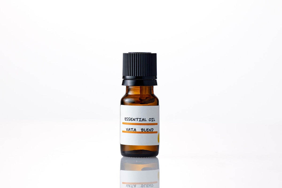 ブレンドオイル　VATAヴァータの香り 手作り化粧品の素