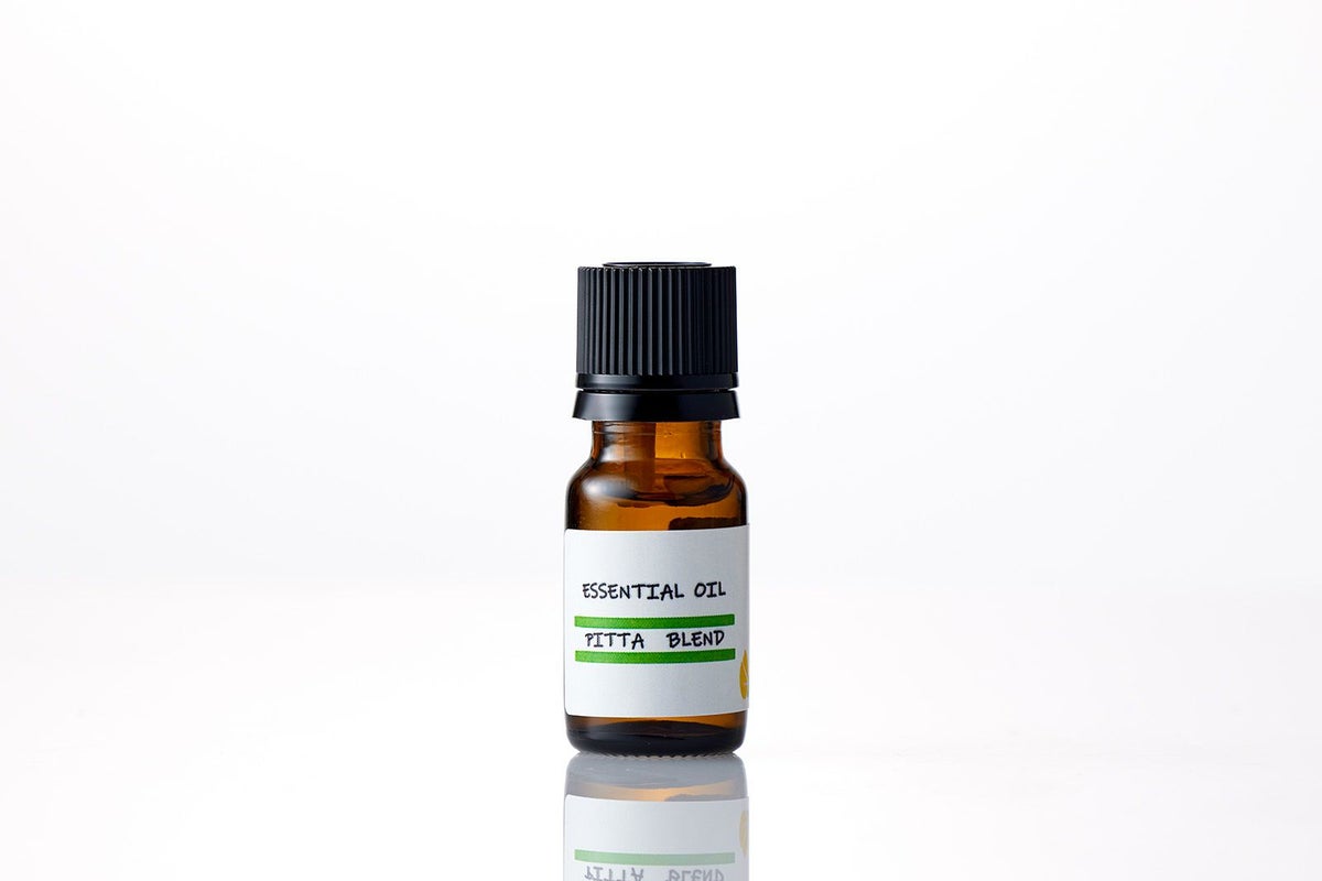 ブレンドオイル　PITTAピッタの香り 手作り化粧品の素