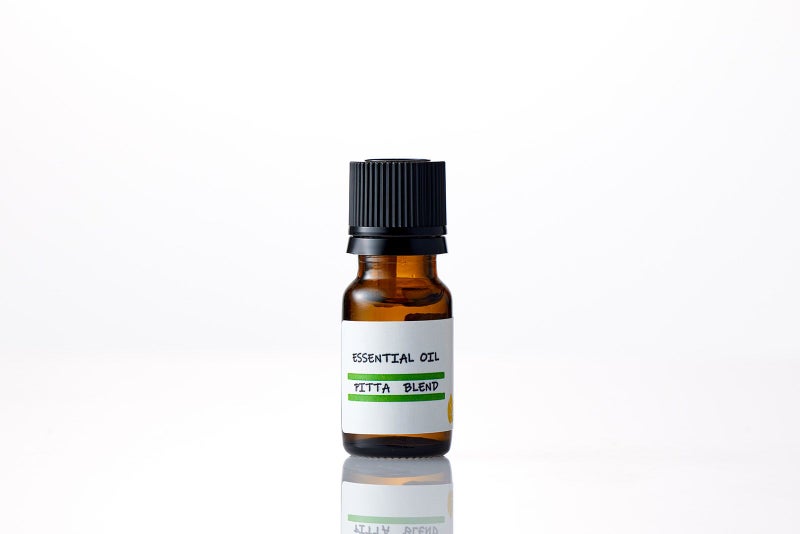 ブレンドオイル　PITTAピッタの香り 手作り化粧品の素