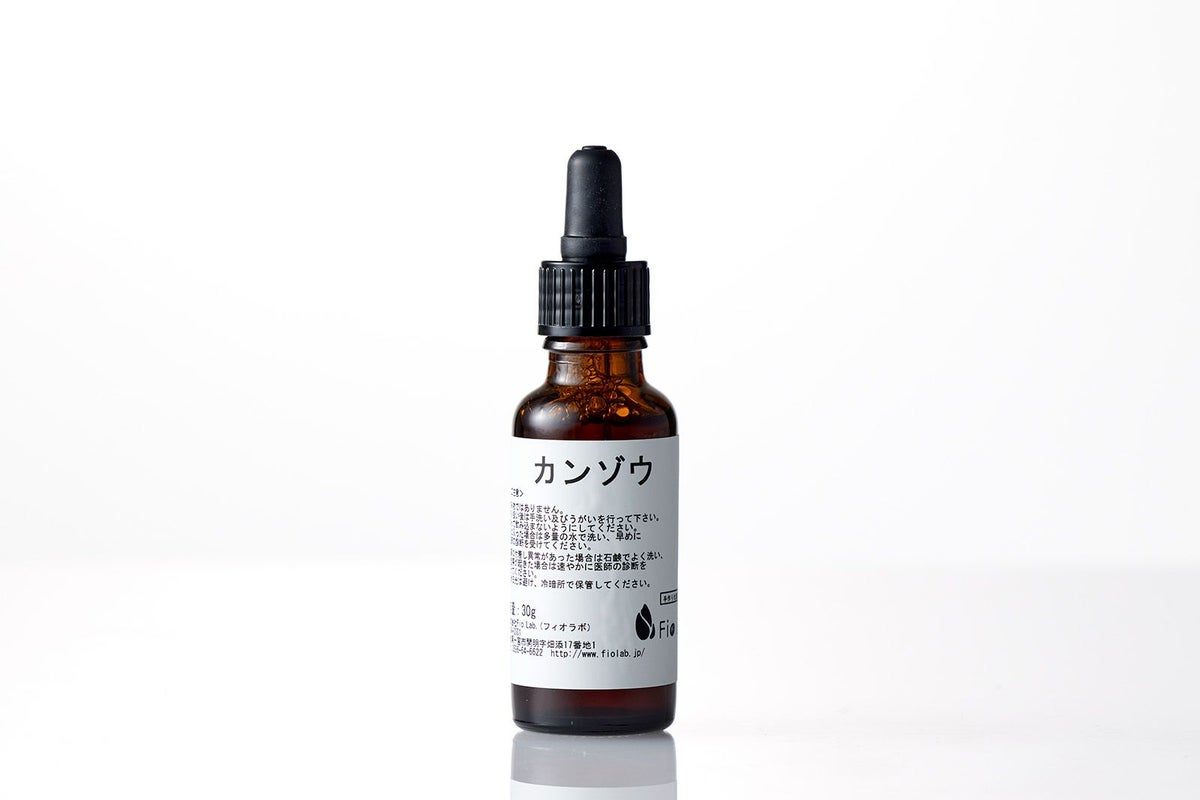 カンゾウ 手作り化粧品の素